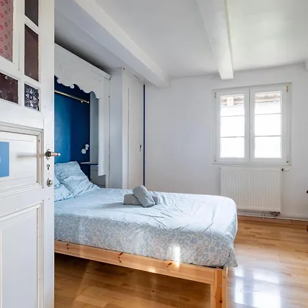 Renovated House With Garden -20min From Strasbourg *