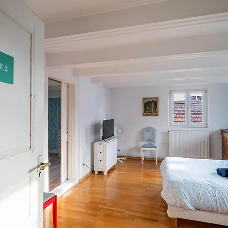 Renovated House With Garden -20min From Strasbourg Prázdninový dům *