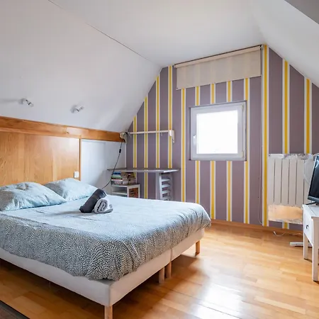 Renovated House With Garden -20min From Strasbourg Holiday home