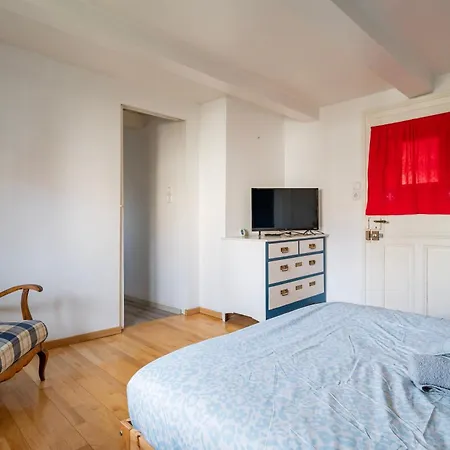 Prázdninový dům Renovated House With Garden -20min From Strasbourg *