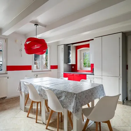 Renovated House With Garden -20min From Strasbourg Holiday home Blaesheim