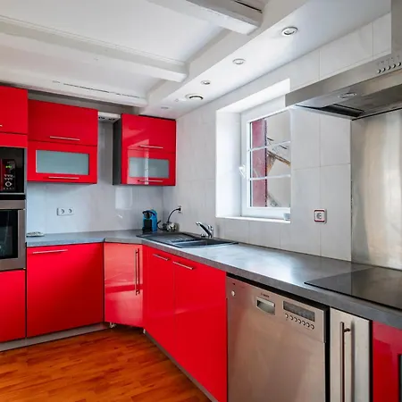 Prázdninový dům Renovated House With Garden -20min From Strasbourg Blaesheim