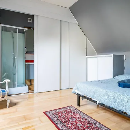 Renovated House With Garden -20min From Strasbourg *