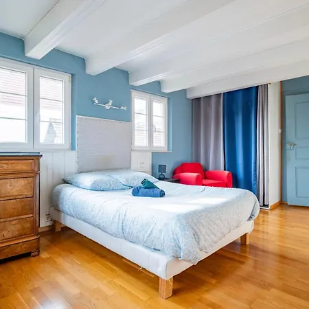 Renovated House With Garden -20min From Strasbourg