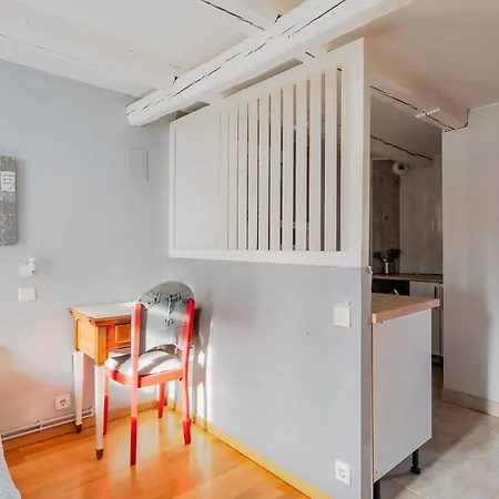 Prázdninový dům Renovated House With Garden -20min From Strasbourg Blaesheim