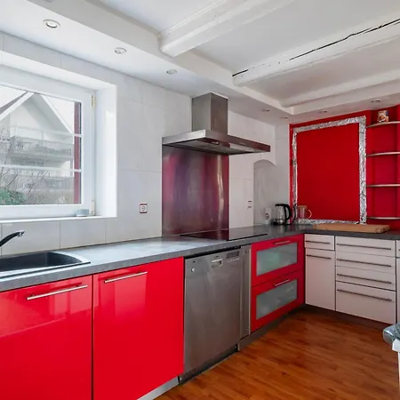 Renovated House With Garden -20min From Strasbourg * Blaesheim