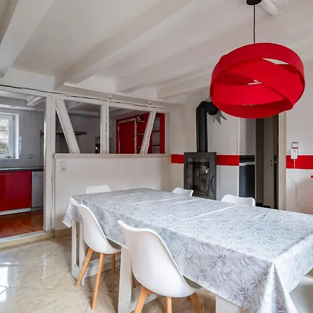 Renovated House With Garden -20min From Strasbourg Blaesheim